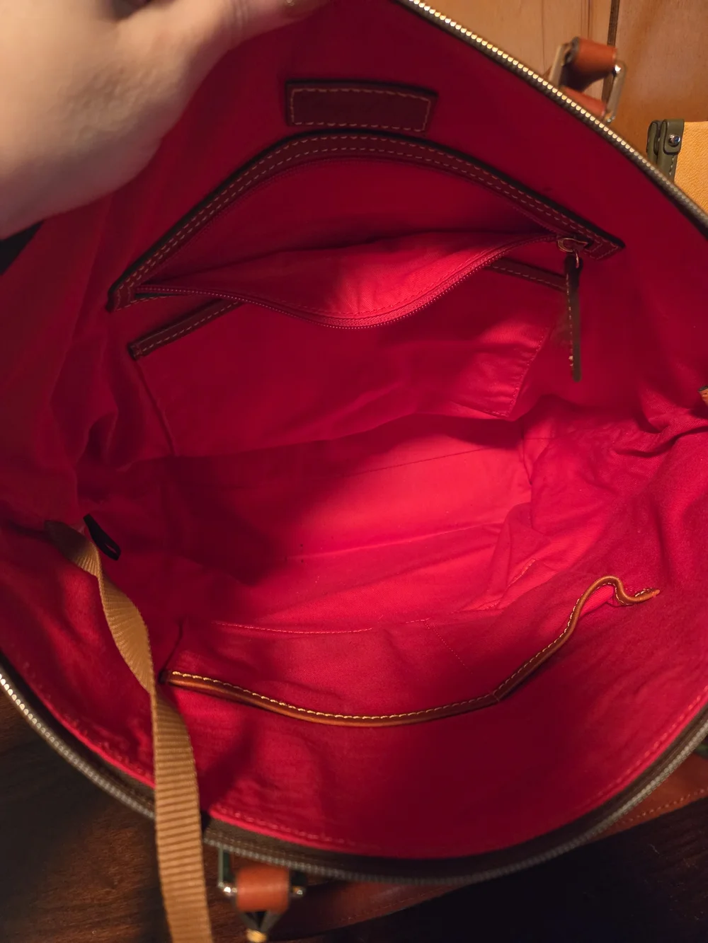 Michael Kors, Kate Spade And Dooney And Burke